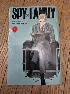Spy × Family Volume 1